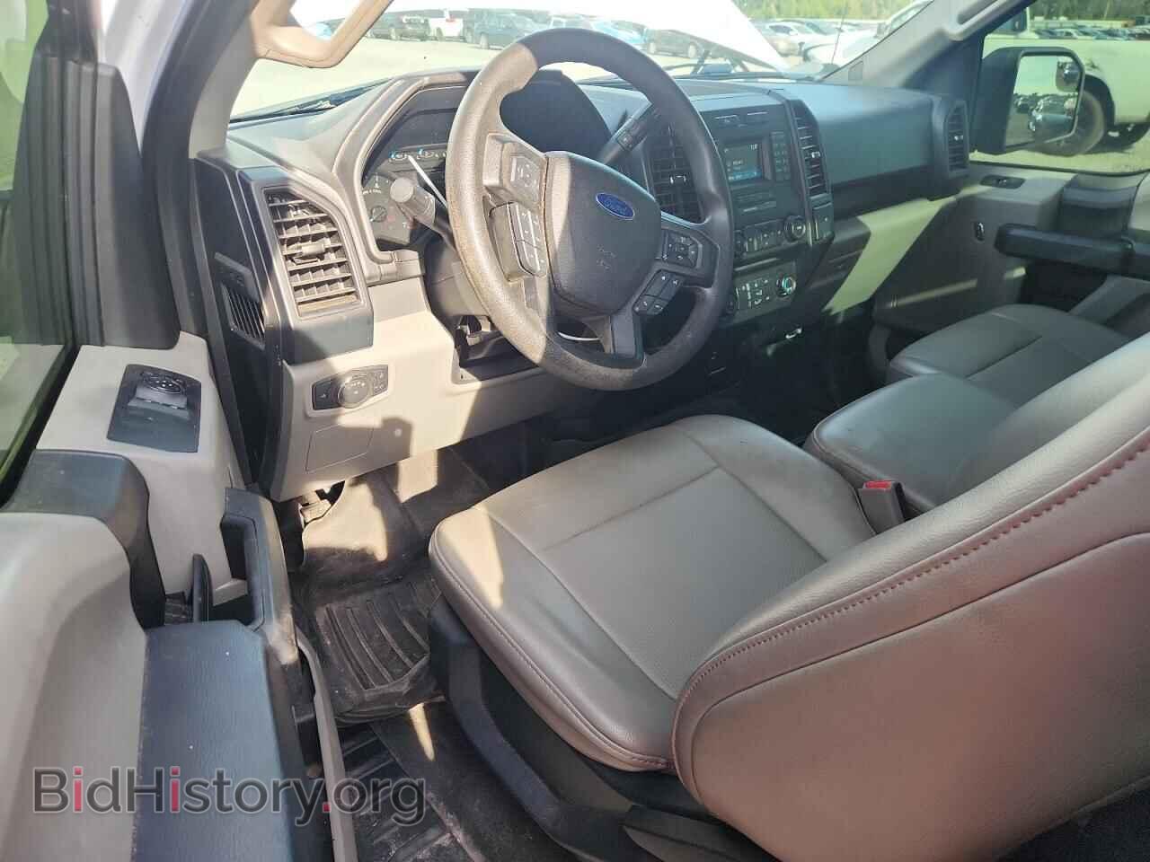 2016 FORD F150 - VIN: 1FTMF1CF6GFC12267 - Photo 8