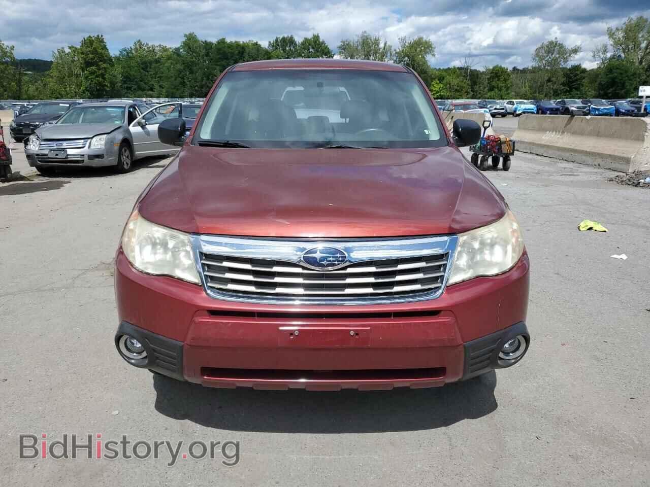 2009 SUBARU FORESTER - VIN: JF2SH616X9H787465 - Фото 5