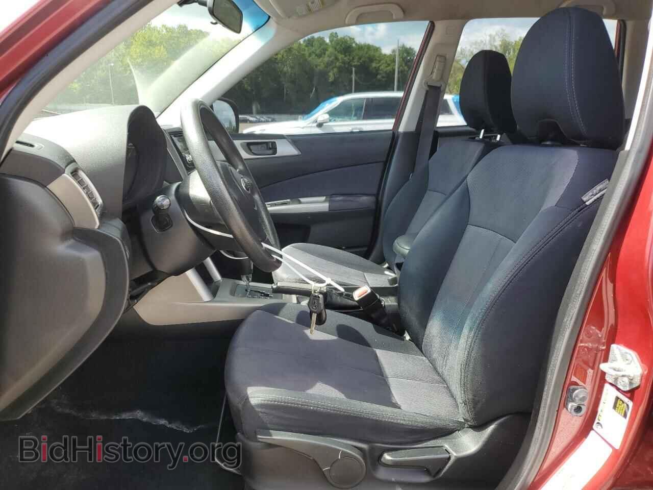 2009 SUBARU FORESTER - VIN: JF2SH616X9H787465 - Фото 7