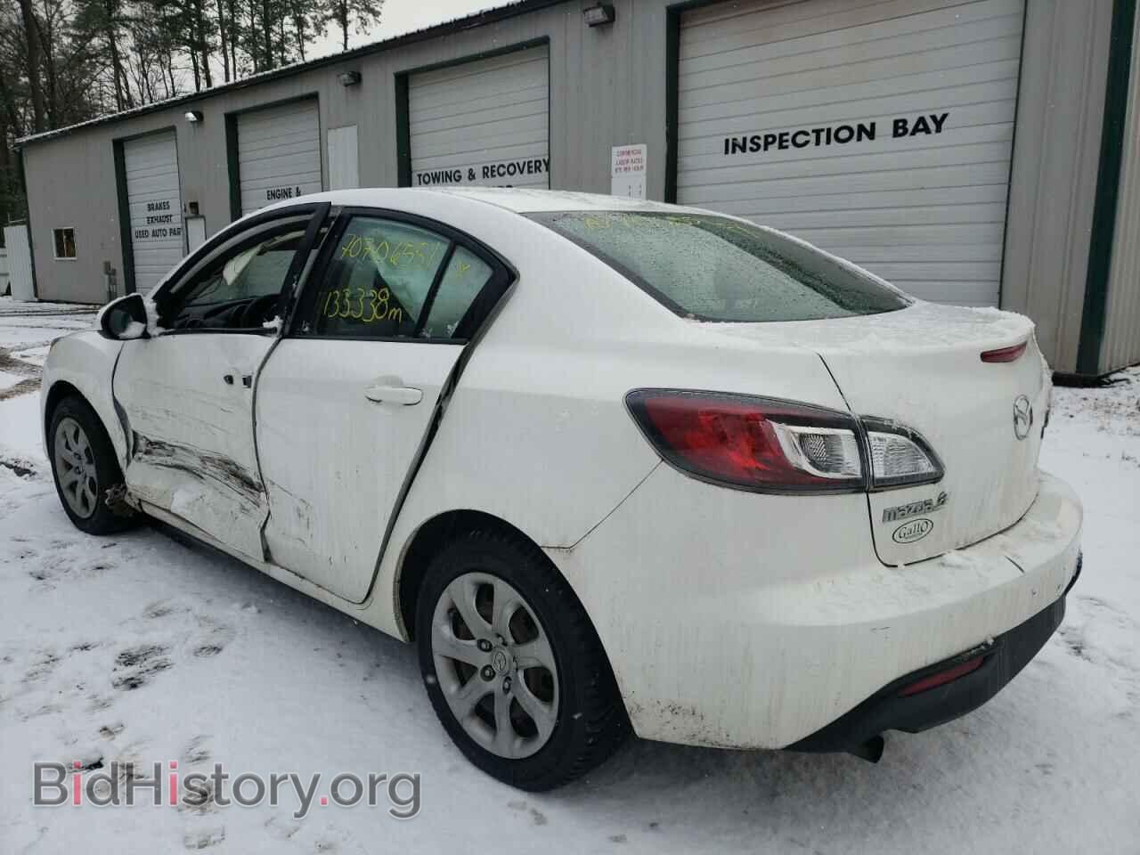 2011 MAZDA 3 - VIN: JM1BL1UG0B1381939 - Фото 3