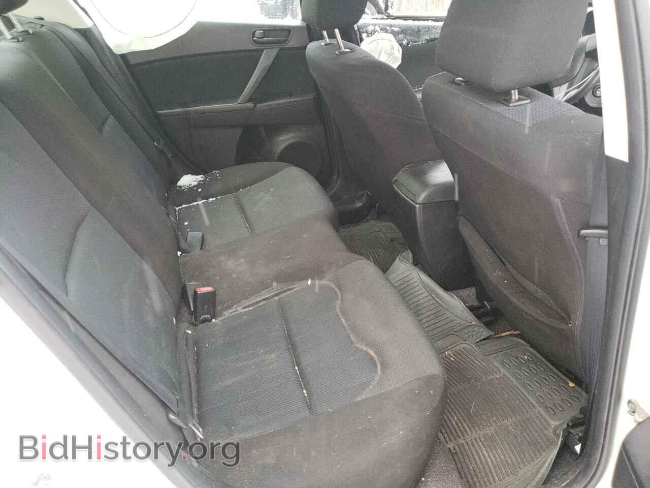 2011 MAZDA 3 - VIN: JM1BL1UG0B1381939 - Фото 6