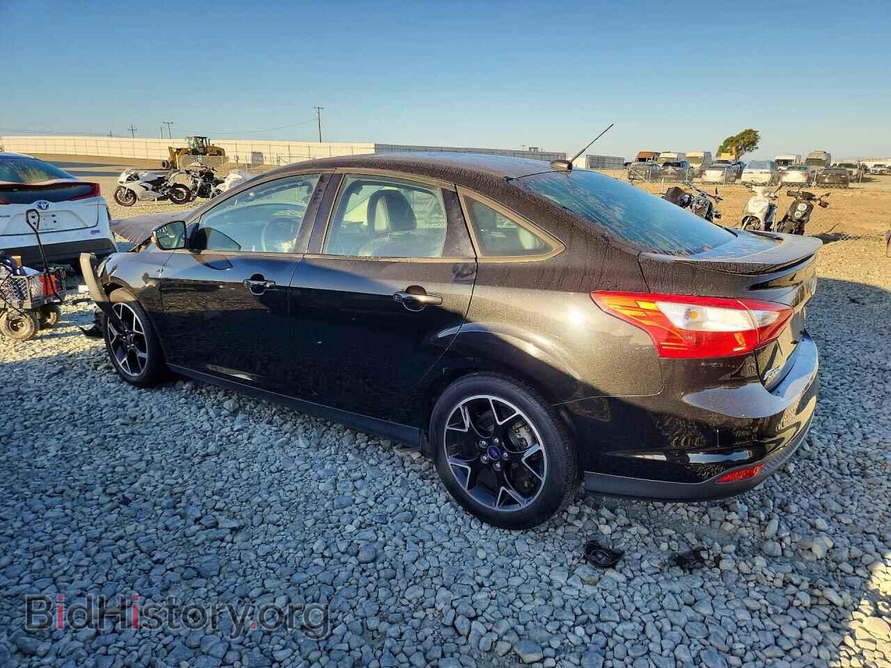 2014 FORD FOCUS - VIN: 1FADP3F24EL211110 - Photo 2