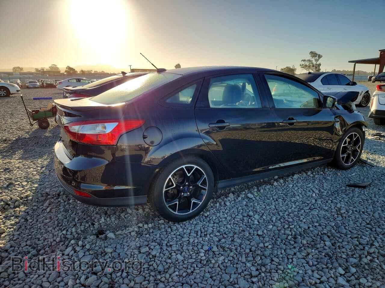 2014 FORD FOCUS - VIN: 1FADP3F24EL211110 - Photo 3