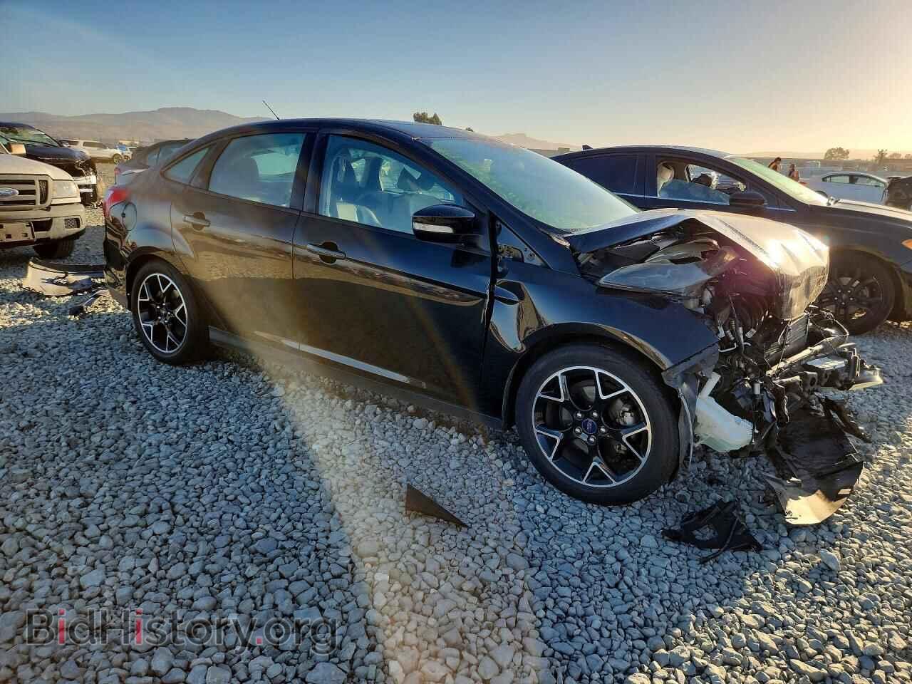 2014 FORD FOCUS - VIN: 1FADP3F24EL211110 - Photo 4