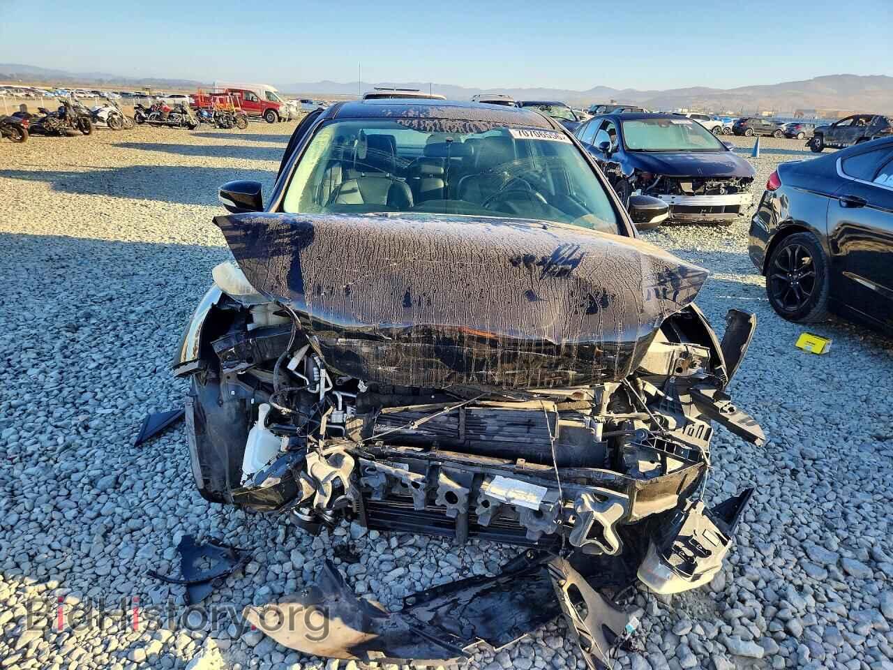 2014 FORD FOCUS - VIN: 1FADP3F24EL211110 - Photo 5