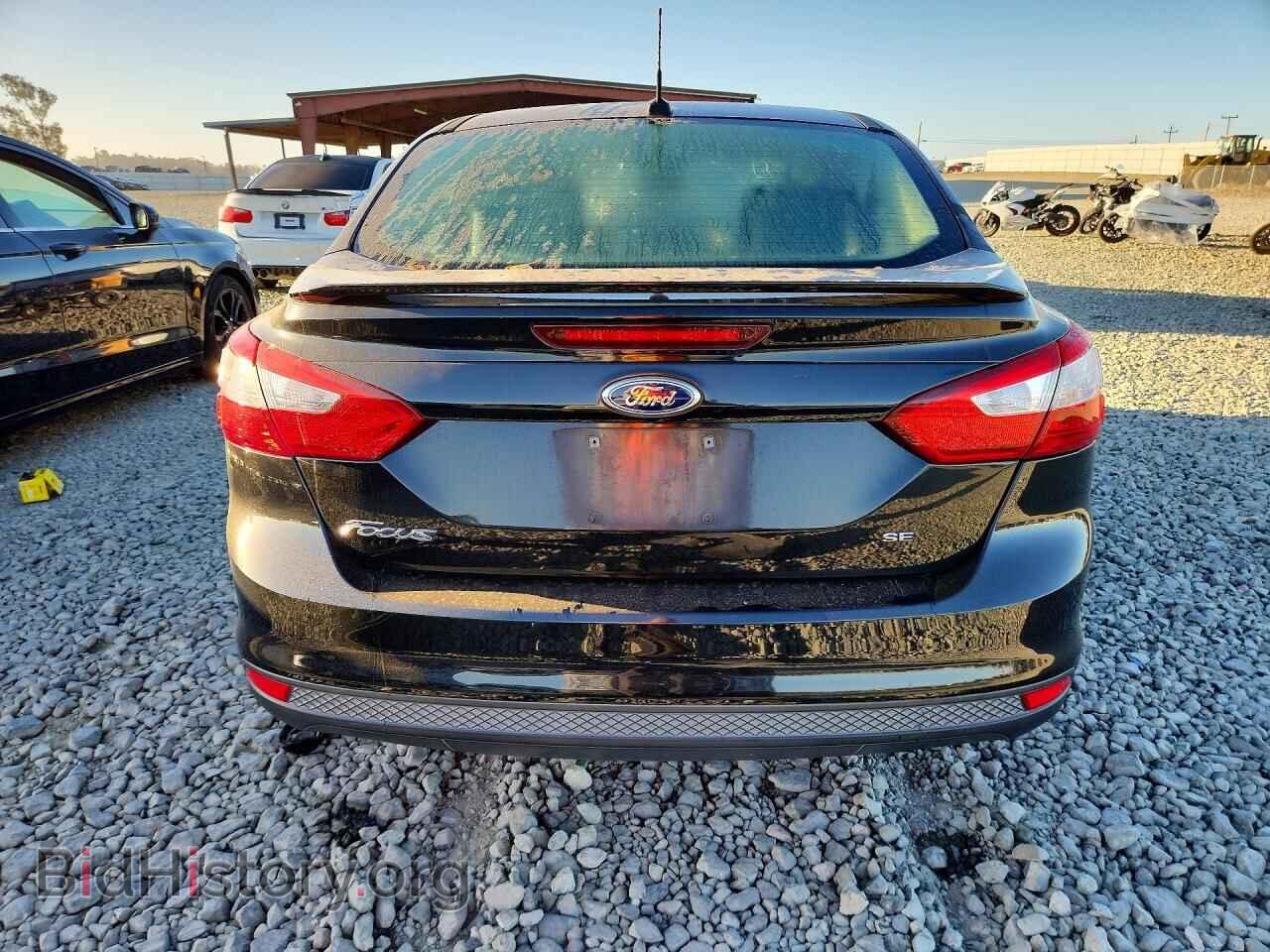 2014 FORD FOCUS - VIN: 1FADP3F24EL211110 - Photo 6