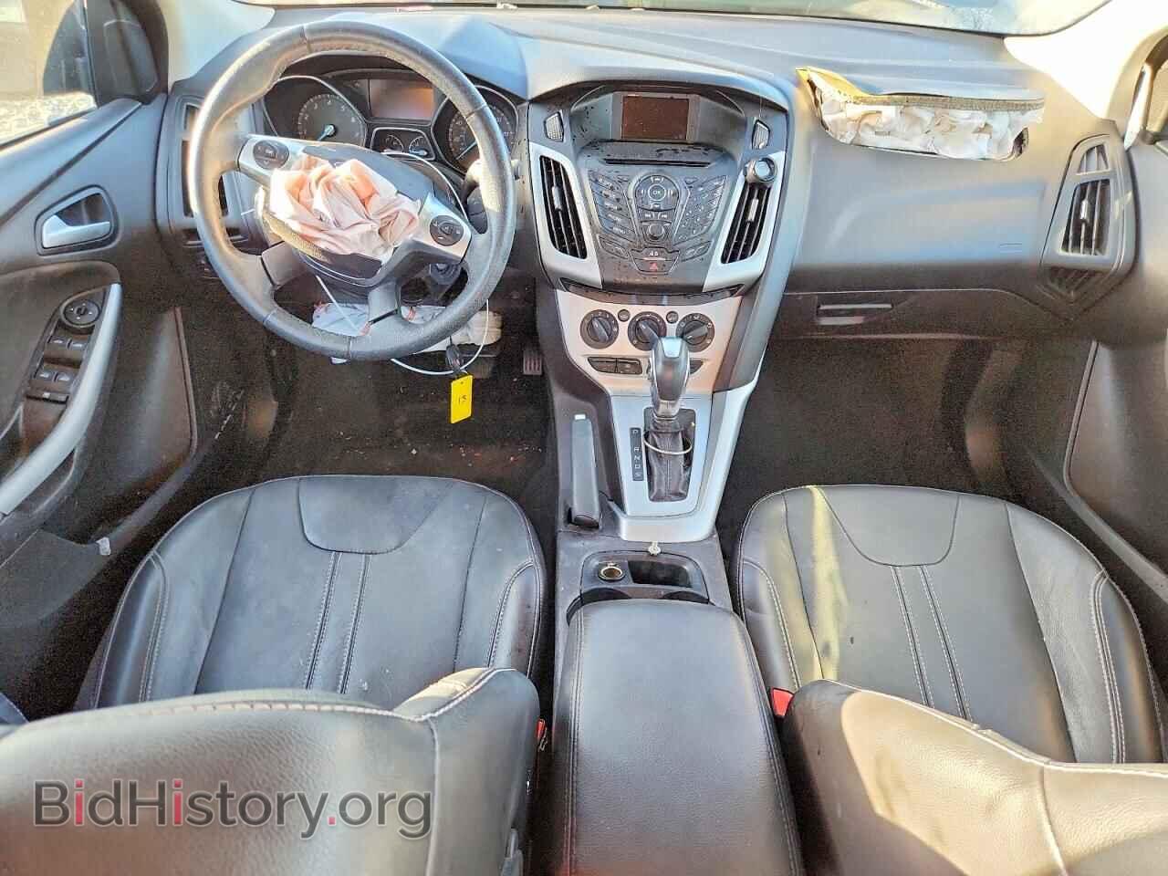 2014 FORD FOCUS - VIN: 1FADP3F24EL211110 - Photo 8