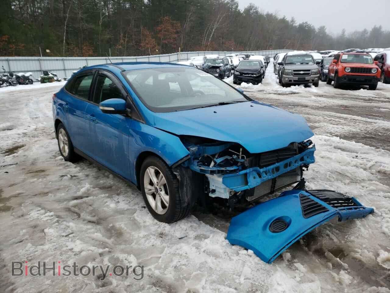 Photo 1FADP3F22DL348285 - FORD FOCUS 2013