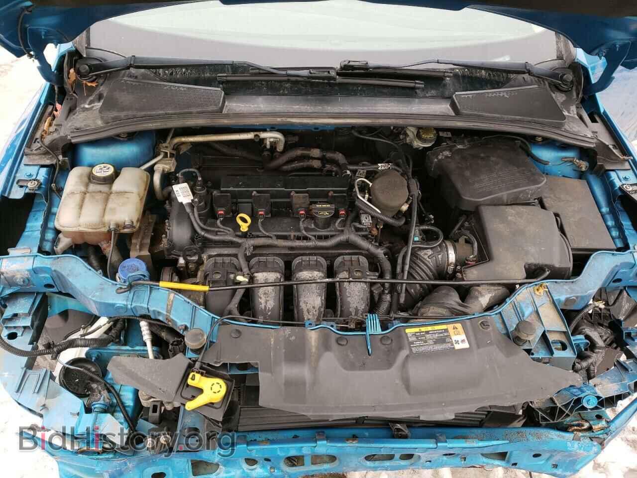 2013 FORD FOCUS - VIN: 1FADP3F22DL348285 - Photo 7