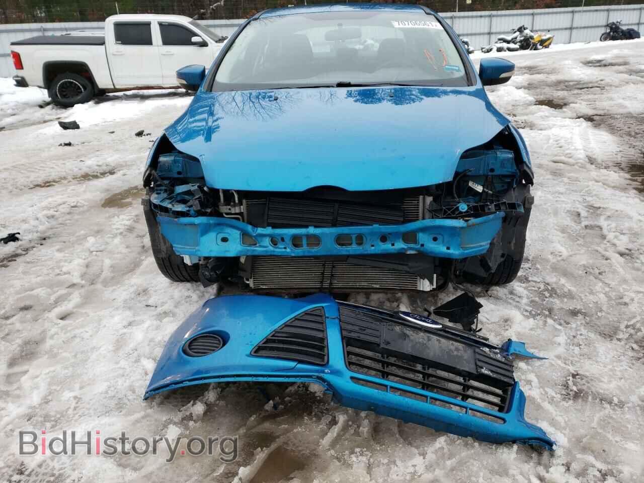 2013 FORD FOCUS - VIN: 1FADP3F22DL348285 - Photo 9