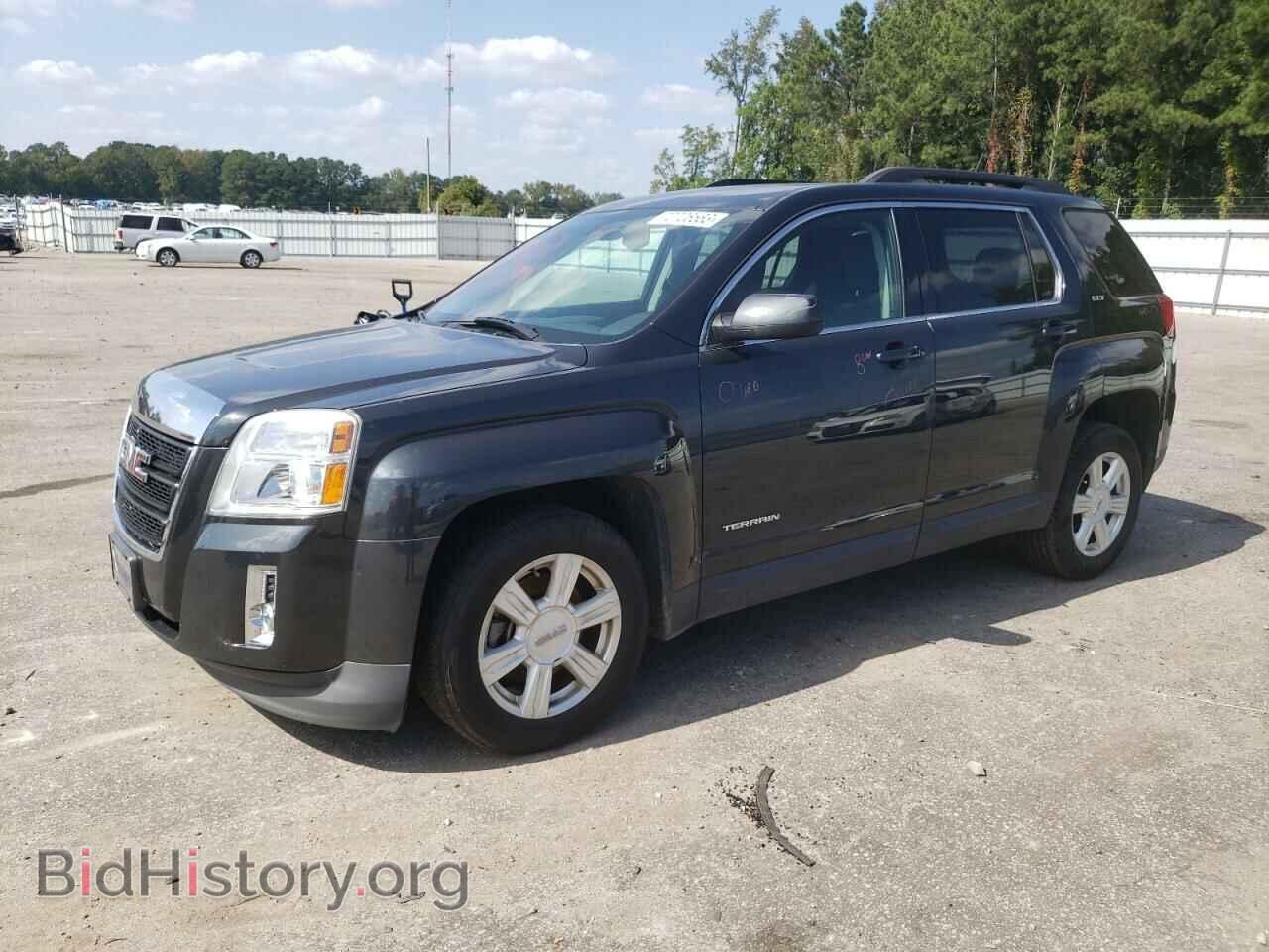 Фотография 2GKALSEK8E6234911 - GMC TERRAIN 2014