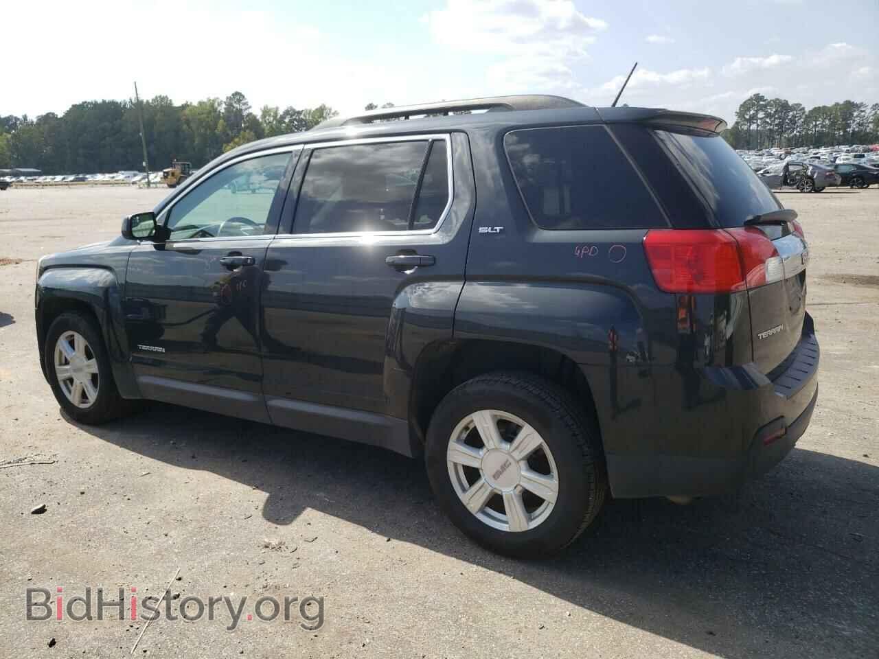 2014 GMC TERRAIN - VIN: 2GKALSEK8E6234911 - Фото 2