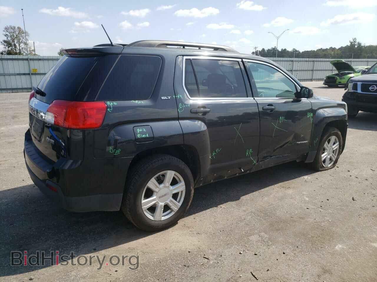 2014 GMC TERRAIN - VIN: 2GKALSEK8E6234911 - Фото 3