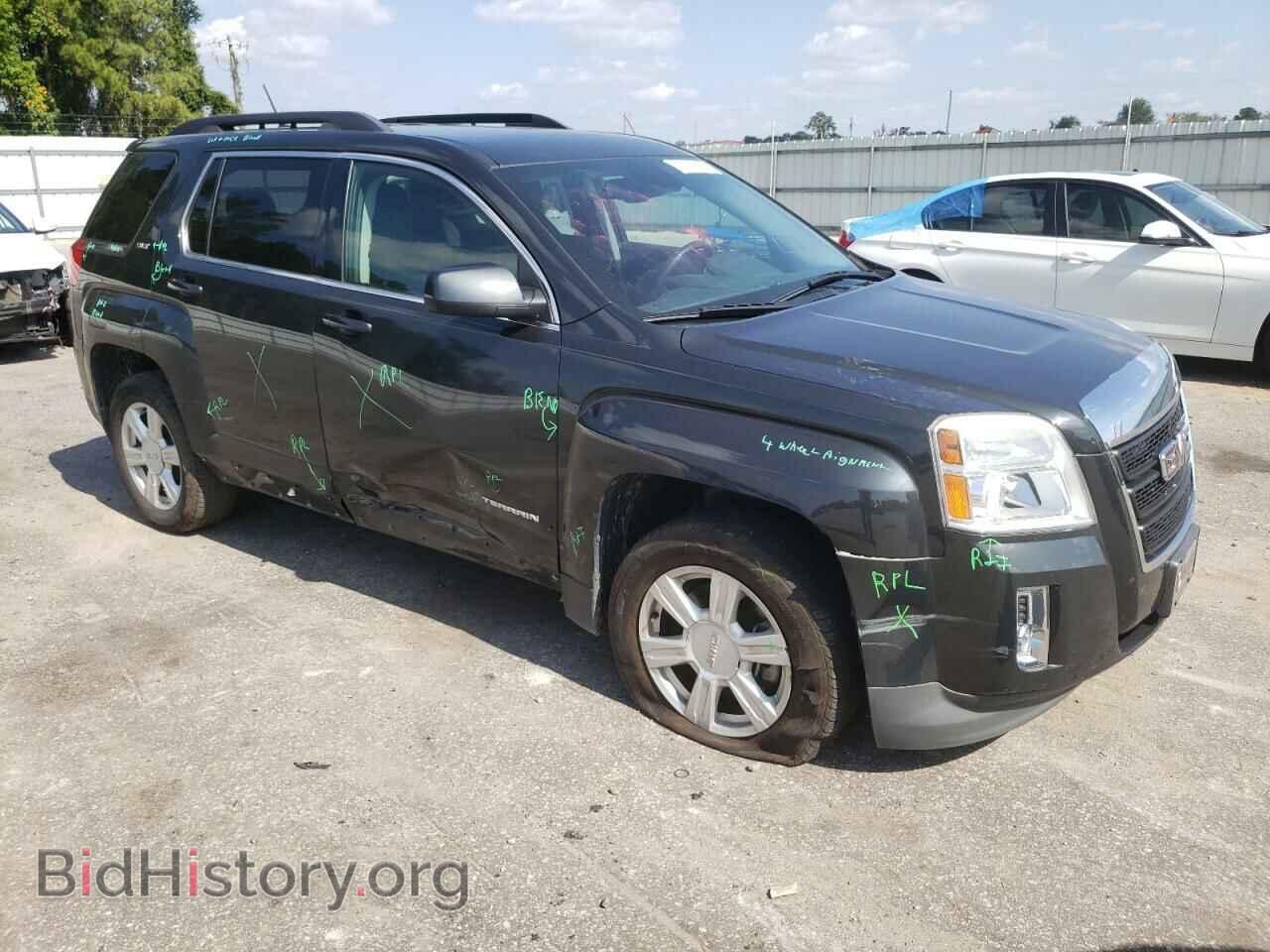 2014 GMC TERRAIN - VIN: 2GKALSEK8E6234911 - Фото 4
