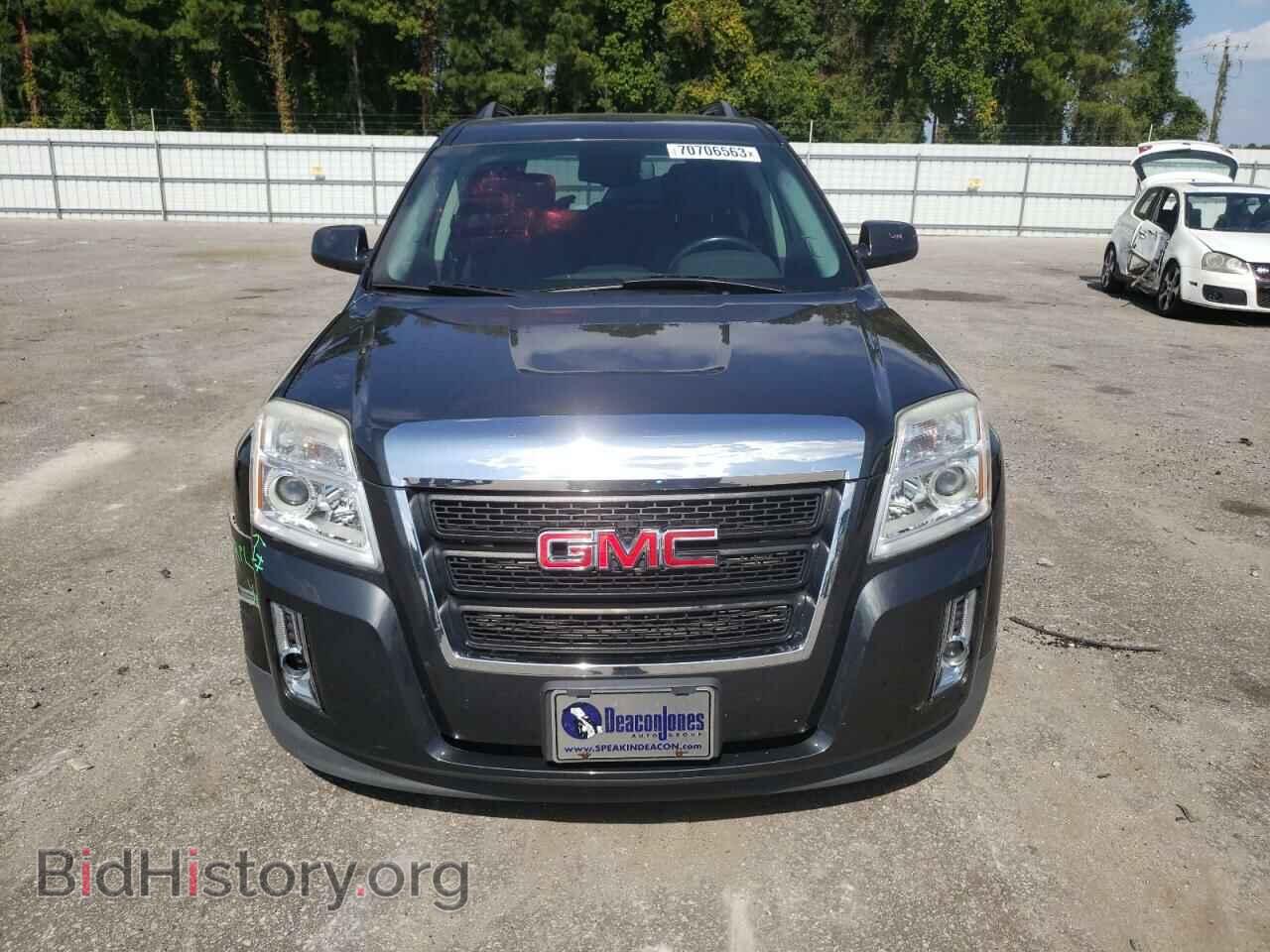 2014 GMC TERRAIN - VIN: 2GKALSEK8E6234911 - Фото 5