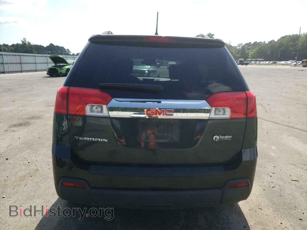 2014 GMC TERRAIN - VIN: 2GKALSEK8E6234911 - Фото 6