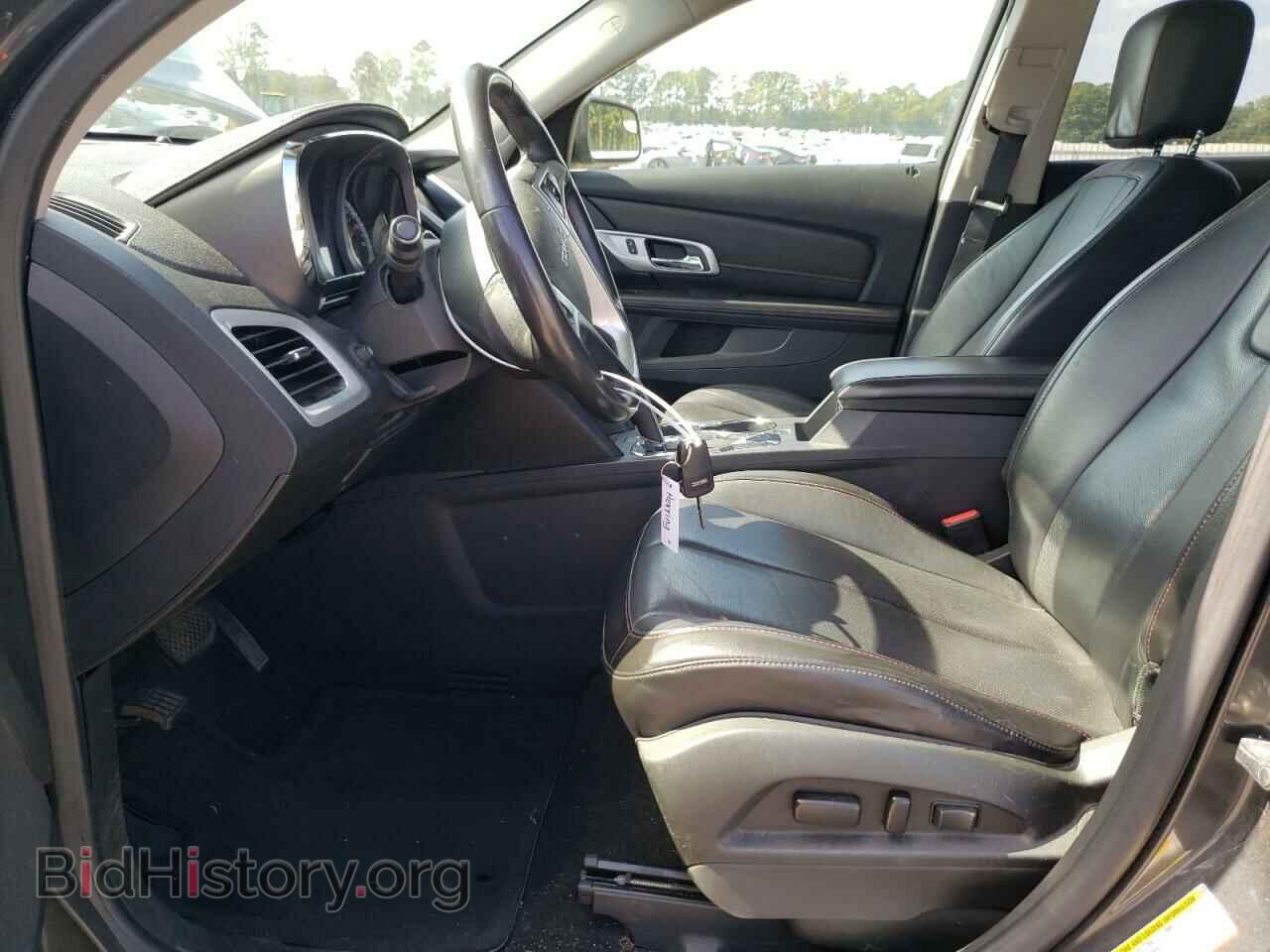 2014 GMC TERRAIN - VIN: 2GKALSEK8E6234911 - Фото 7