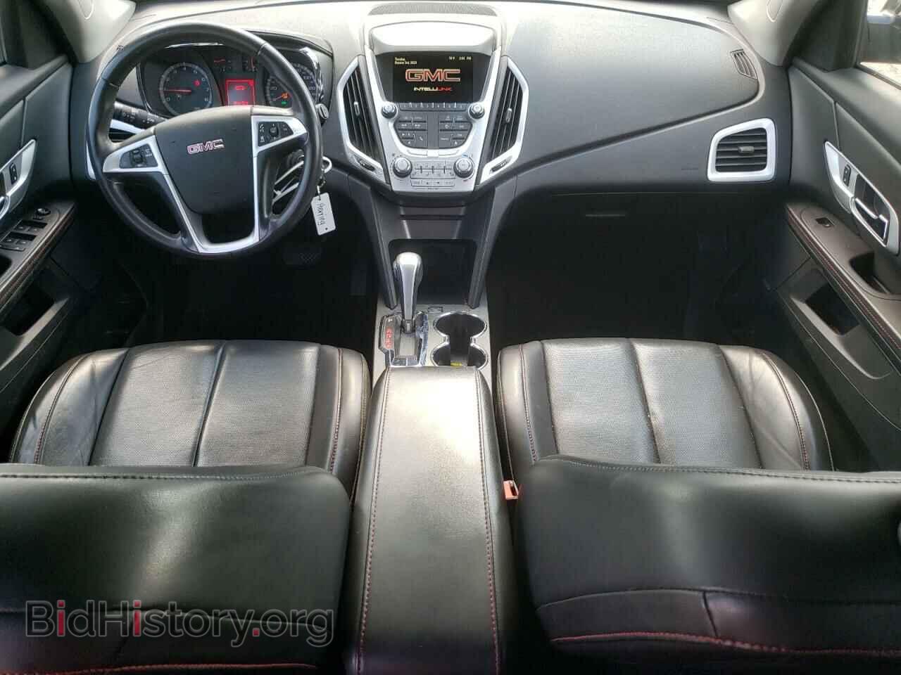 2014 GMC TERRAIN - VIN: 2GKALSEK8E6234911 - Фото 8
