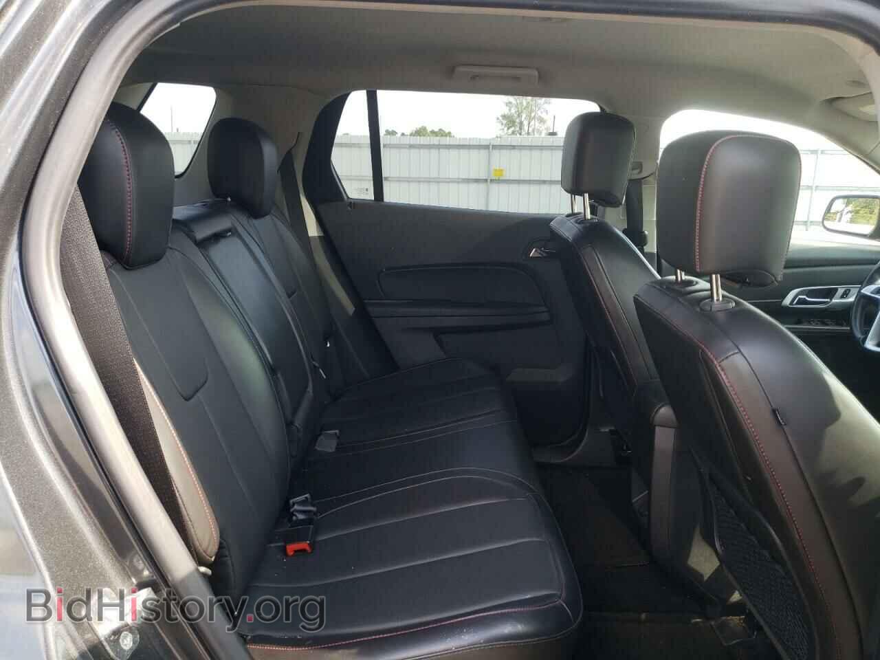 2014 GMC TERRAIN - VIN: 2GKALSEK8E6234911 - Фото 10