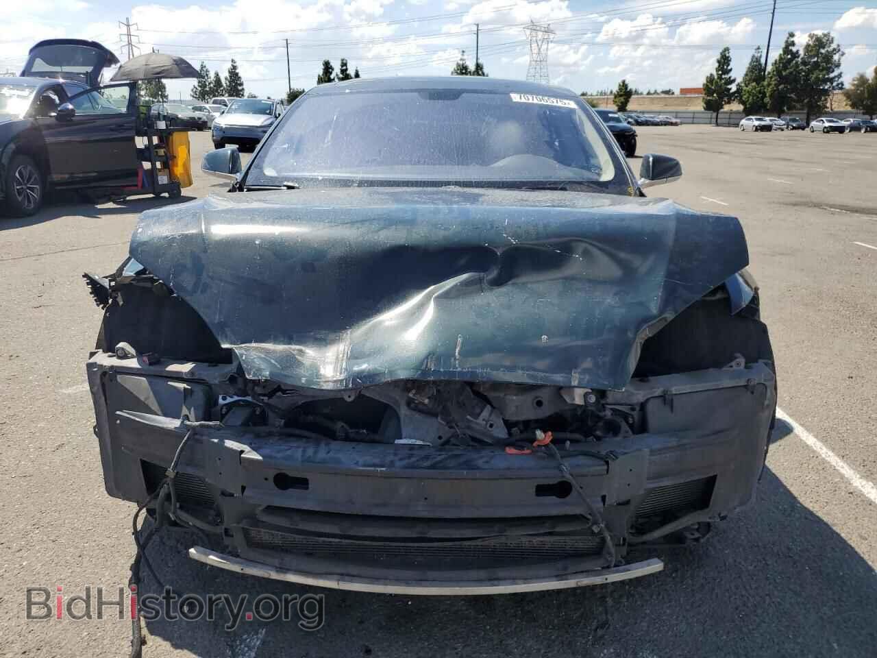 2013 TESLA MODEL S - VIN: 5YJSA1DP8DFP04280 - Photo 5