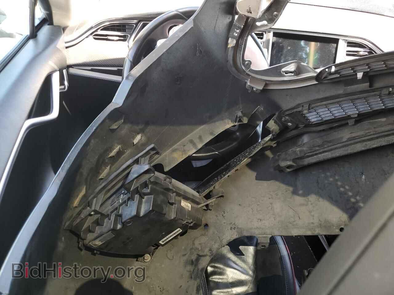 2013 TESLA MODEL S - VIN: 5YJSA1DP8DFP04280 - Photo 8