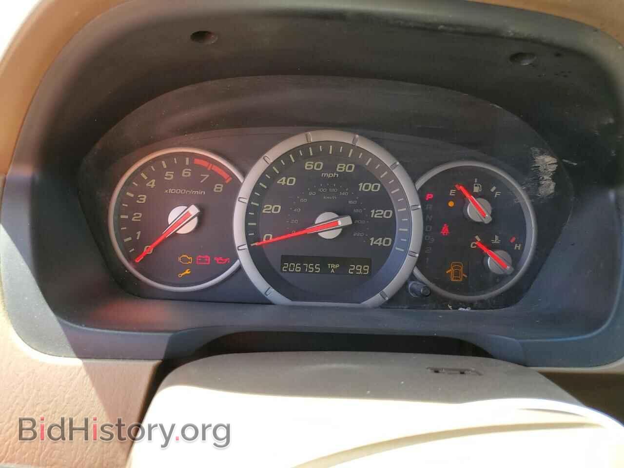 2007 HONDA PILOT - VIN: 5FNYF28417B028275 - Фото 9