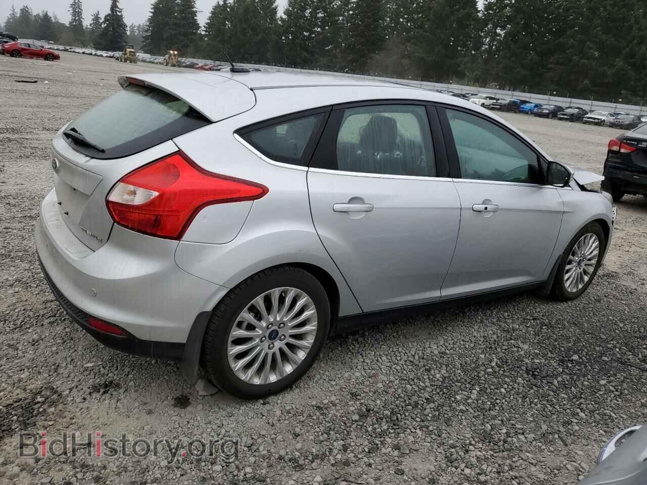 2012 FORD FOCUS - VIN: 1FAHP3N27CL210565 - Фото 3