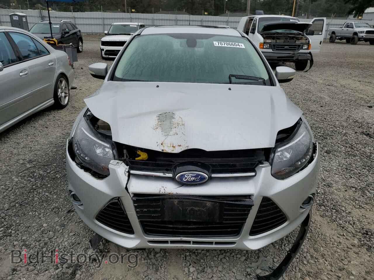2012 FORD FOCUS - VIN: 1FAHP3N27CL210565 - Фото 5