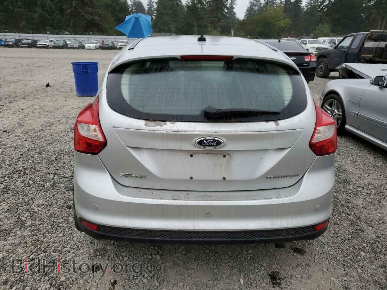 2012 FORD FOCUS - VIN: 1FAHP3N27CL210565 - Фото 6