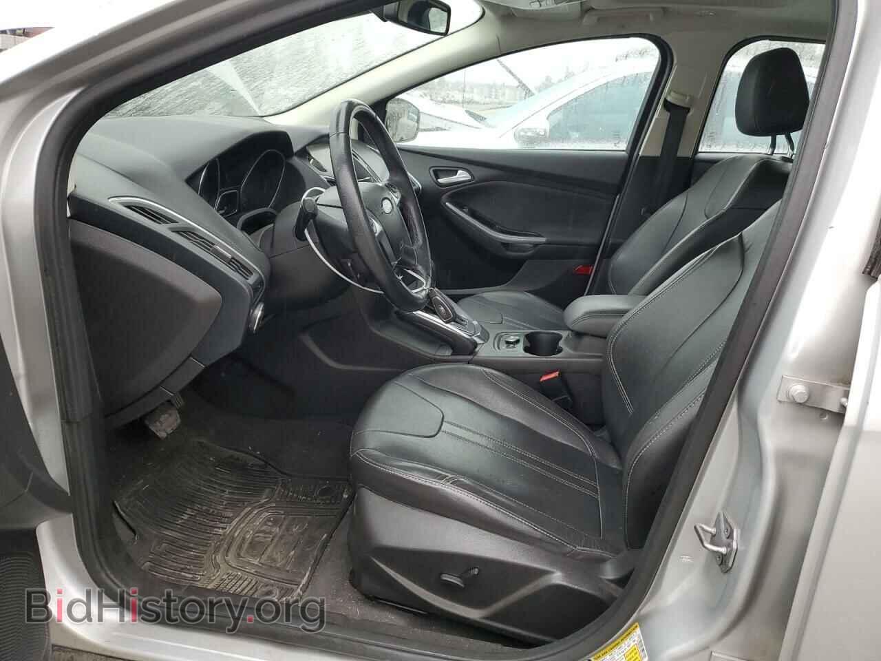2012 FORD FOCUS - VIN: 1FAHP3N27CL210565 - Фото 7