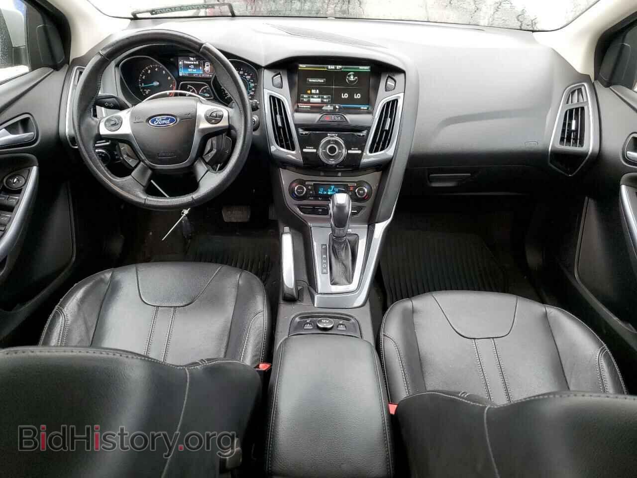 2012 FORD FOCUS - VIN: 1FAHP3N27CL210565 - Фото 8