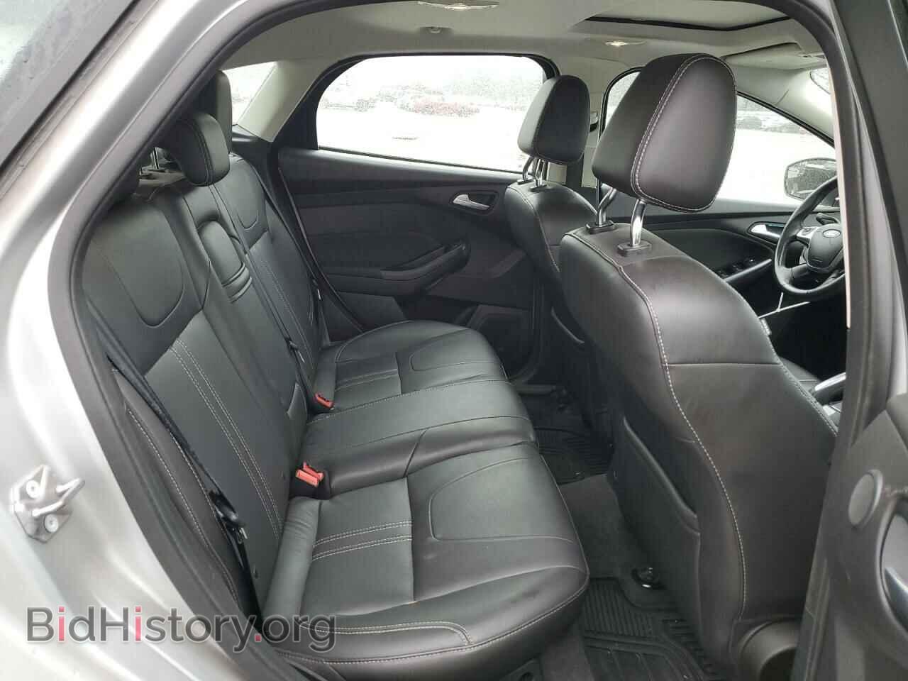 2012 FORD FOCUS - VIN: 1FAHP3N27CL210565 - Фото 10