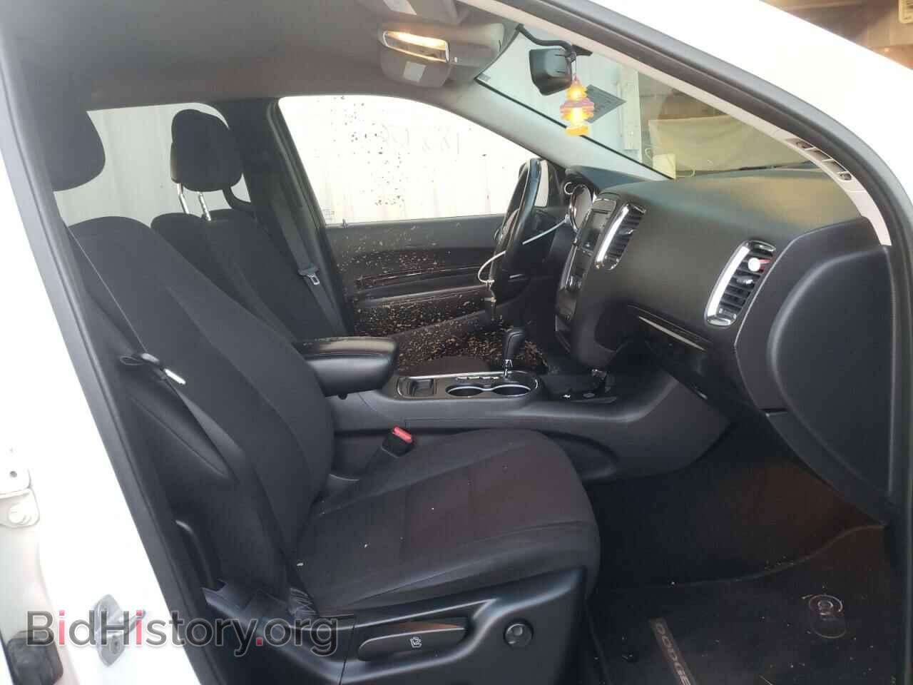 2012 DODGE DURANGO - VIN: 1C4RDHDG2CC144296 - Photo 5
