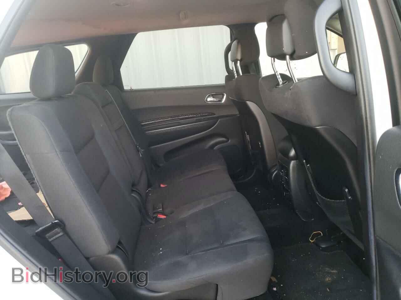 2012 DODGE DURANGO - VIN: 1C4RDHDG2CC144296 - Photo 6