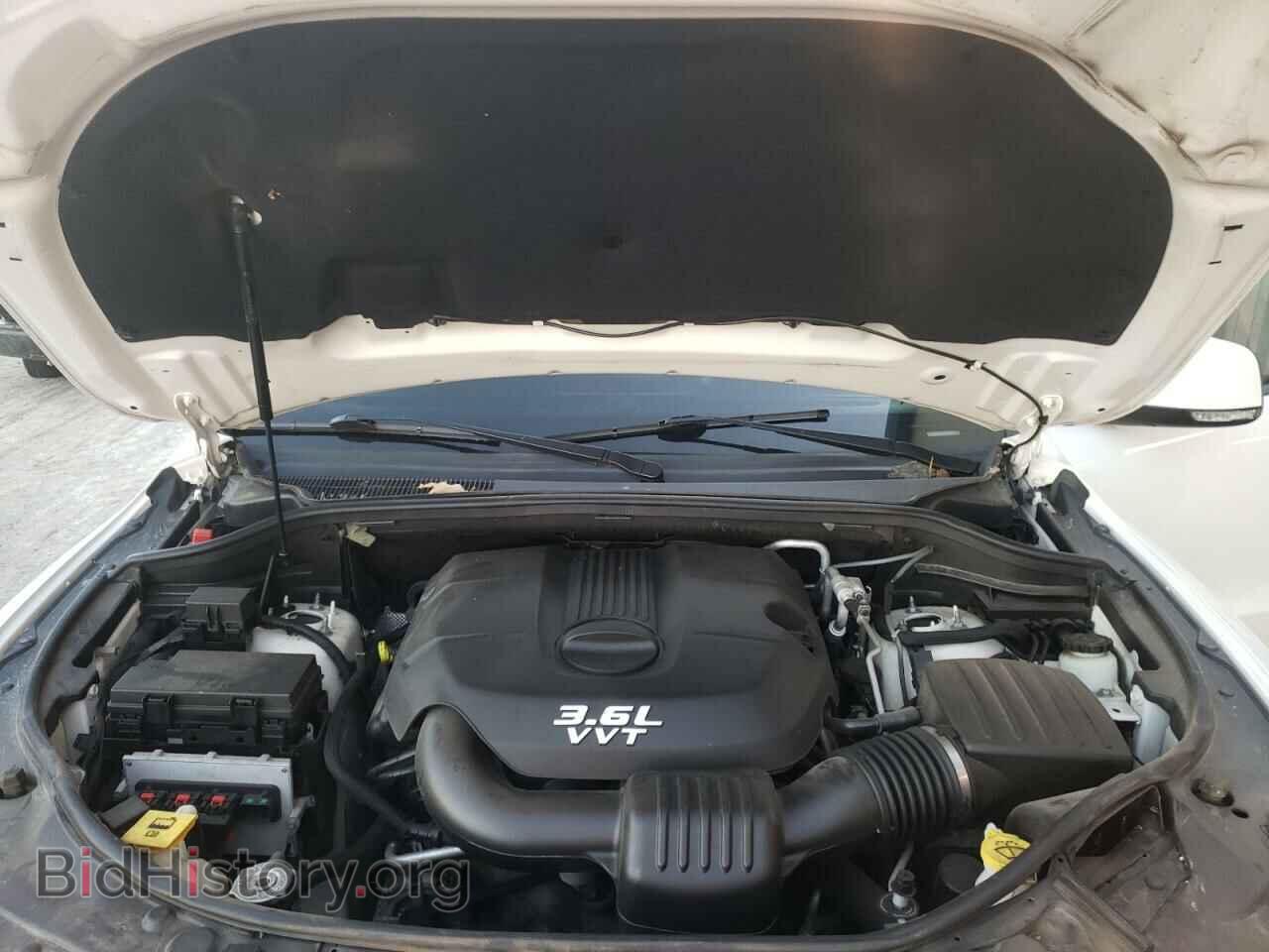 2012 DODGE DURANGO - VIN: 1C4RDHDG2CC144296 - Photo 7
