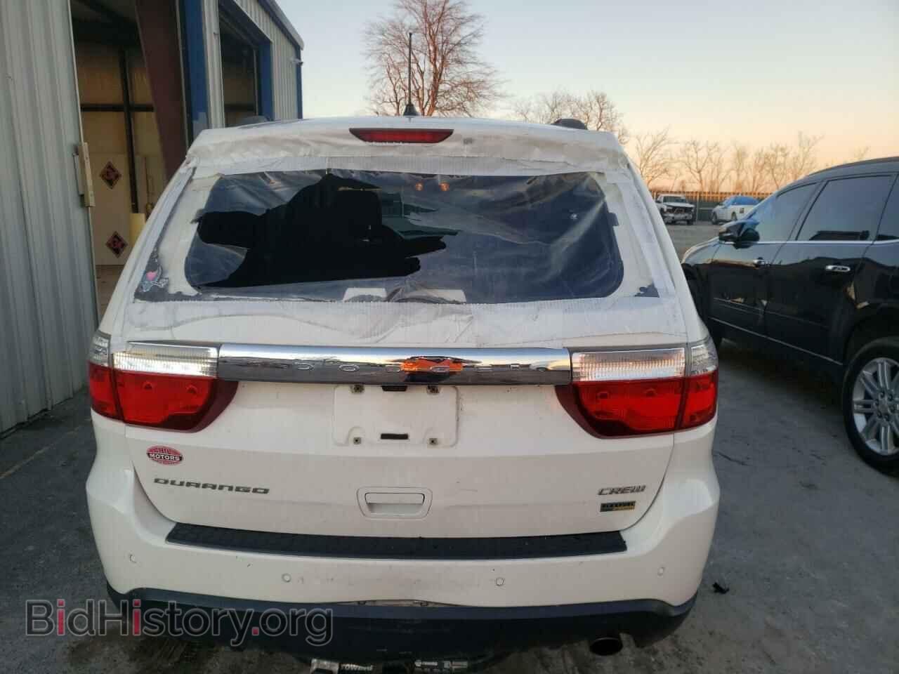 2012 DODGE DURANGO - VIN: 1C4RDHDG2CC144296 - Photo 9