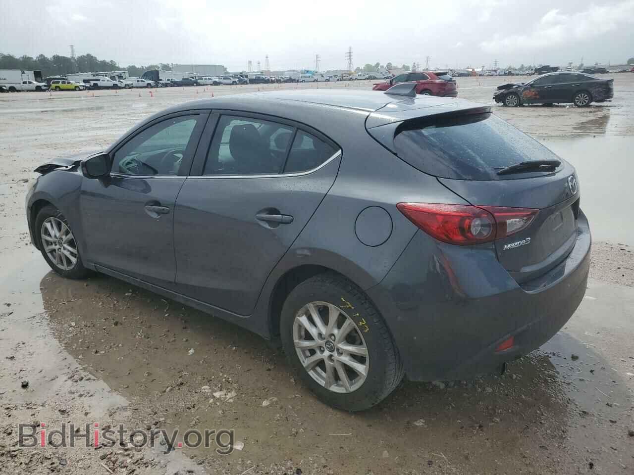 2014 MAZDA 3 - VIN: JM1BM1M76E1203146 - Фото 2