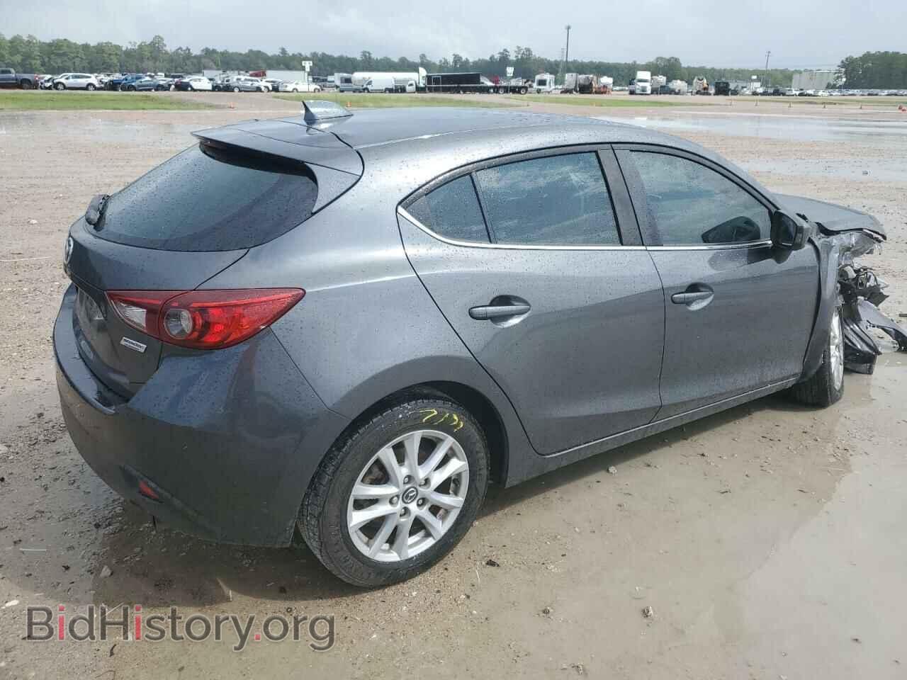 2014 MAZDA 3 - VIN: JM1BM1M76E1203146 - Фото 3