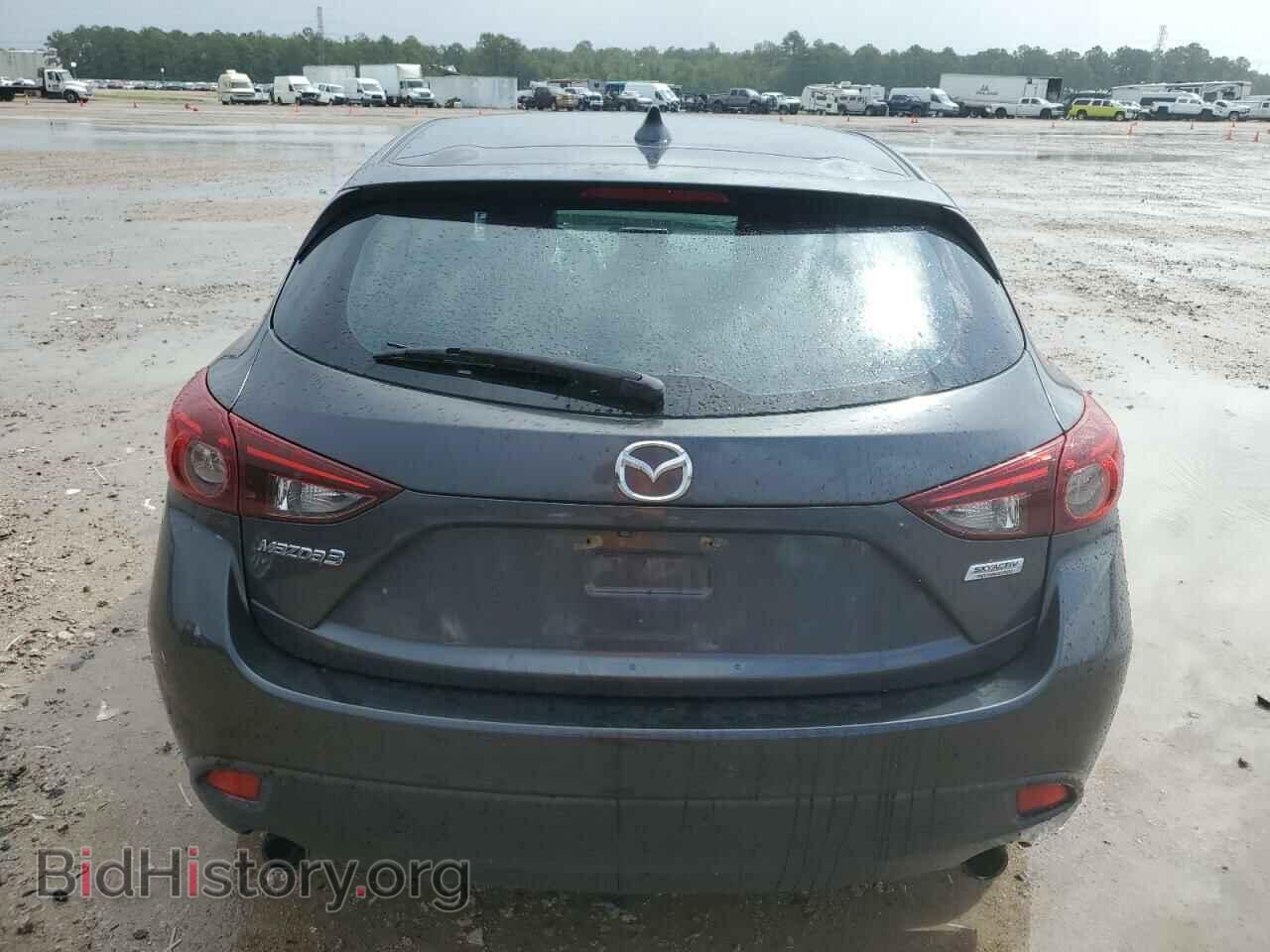 2014 MAZDA 3 - VIN: JM1BM1M76E1203146 - Фото 6