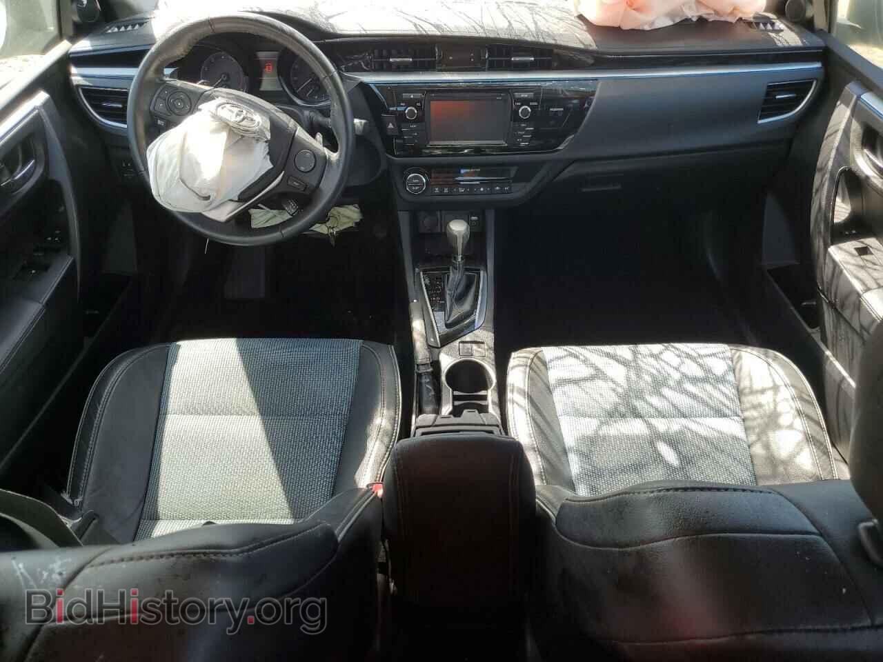 2015 TOYOTA COROLLA - VIN: 2T1BURHE2FC480106 - Фото 8