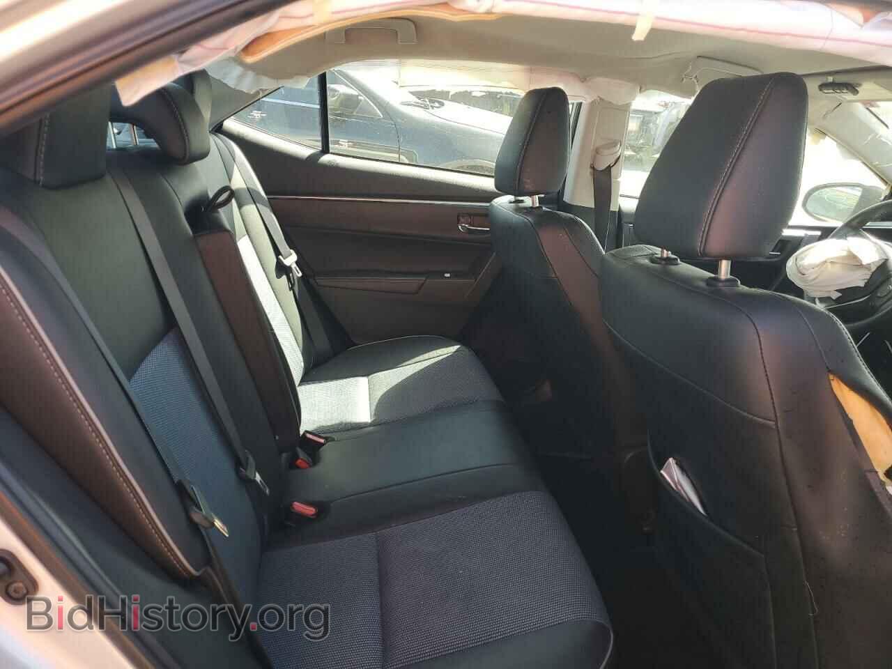 2015 TOYOTA COROLLA - VIN: 2T1BURHE2FC480106 - Фото 10