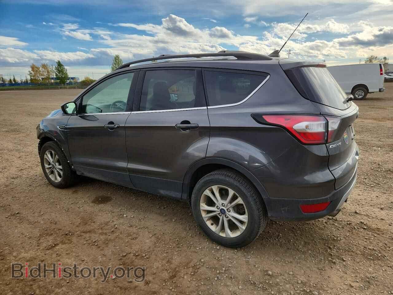 2018 FORD ESCAPE - VIN: 1FMCU9H92JUD24498 - Фото 2