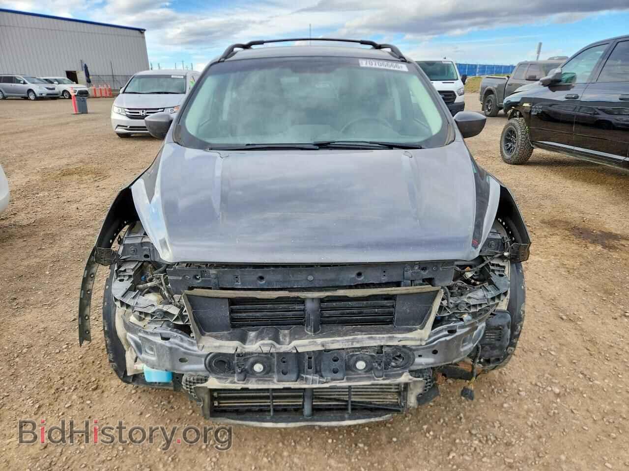 2018 FORD ESCAPE - VIN: 1FMCU9H92JUD24498 - Фото 5
