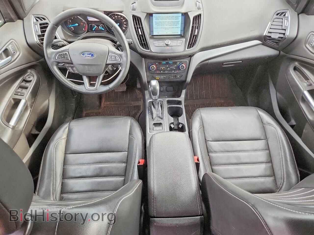 2018 FORD ESCAPE - VIN: 1FMCU9H92JUD24498 - Фото 8