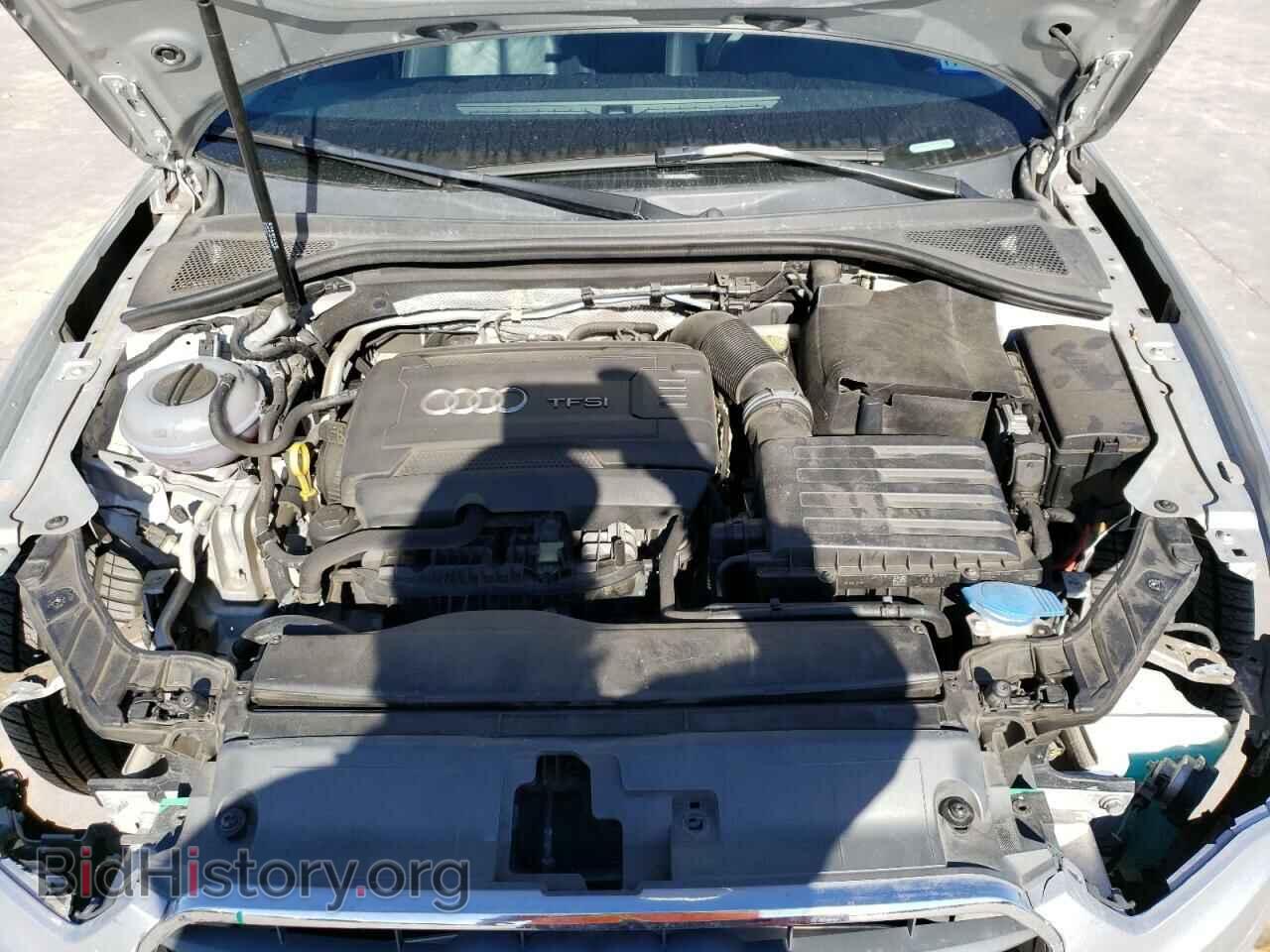 2015 AUDI A3 - VIN: WAUACGFF0F1012584 - Фото 11