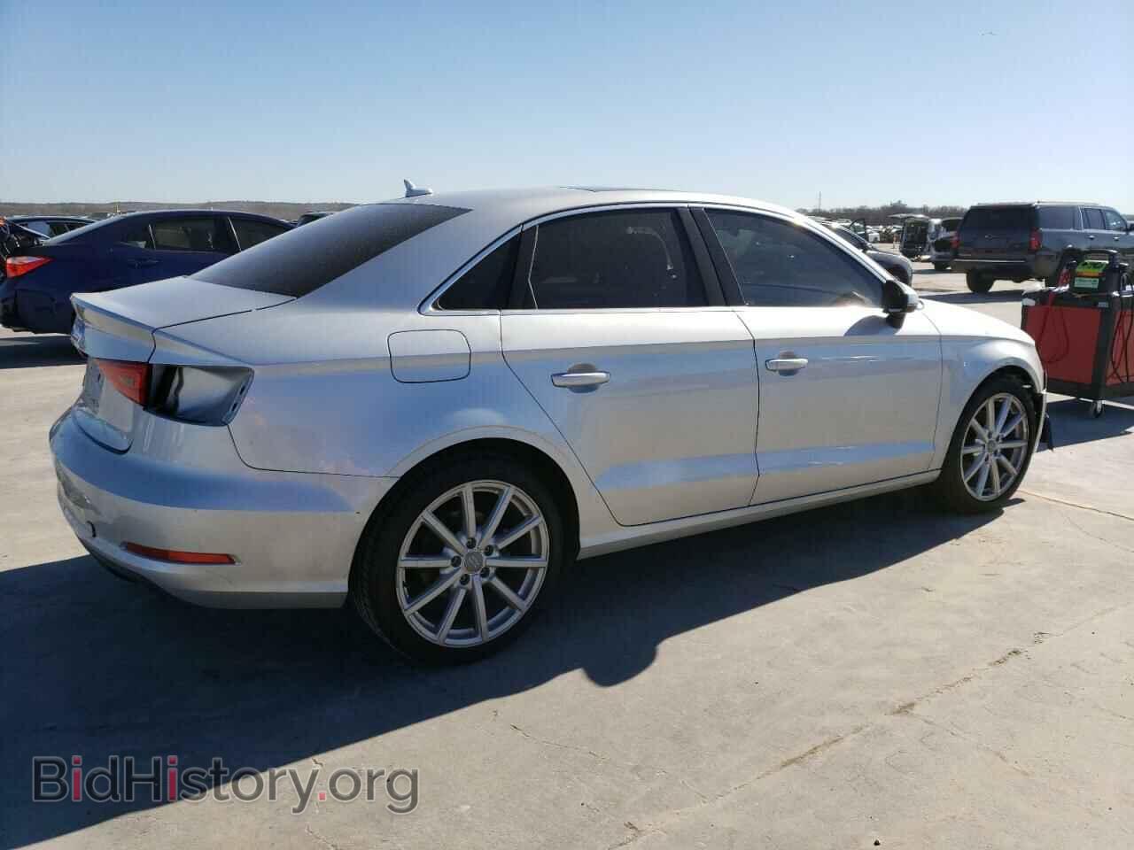 2015 AUDI A3 - VIN: WAUACGFF0F1012584 - Фото 3