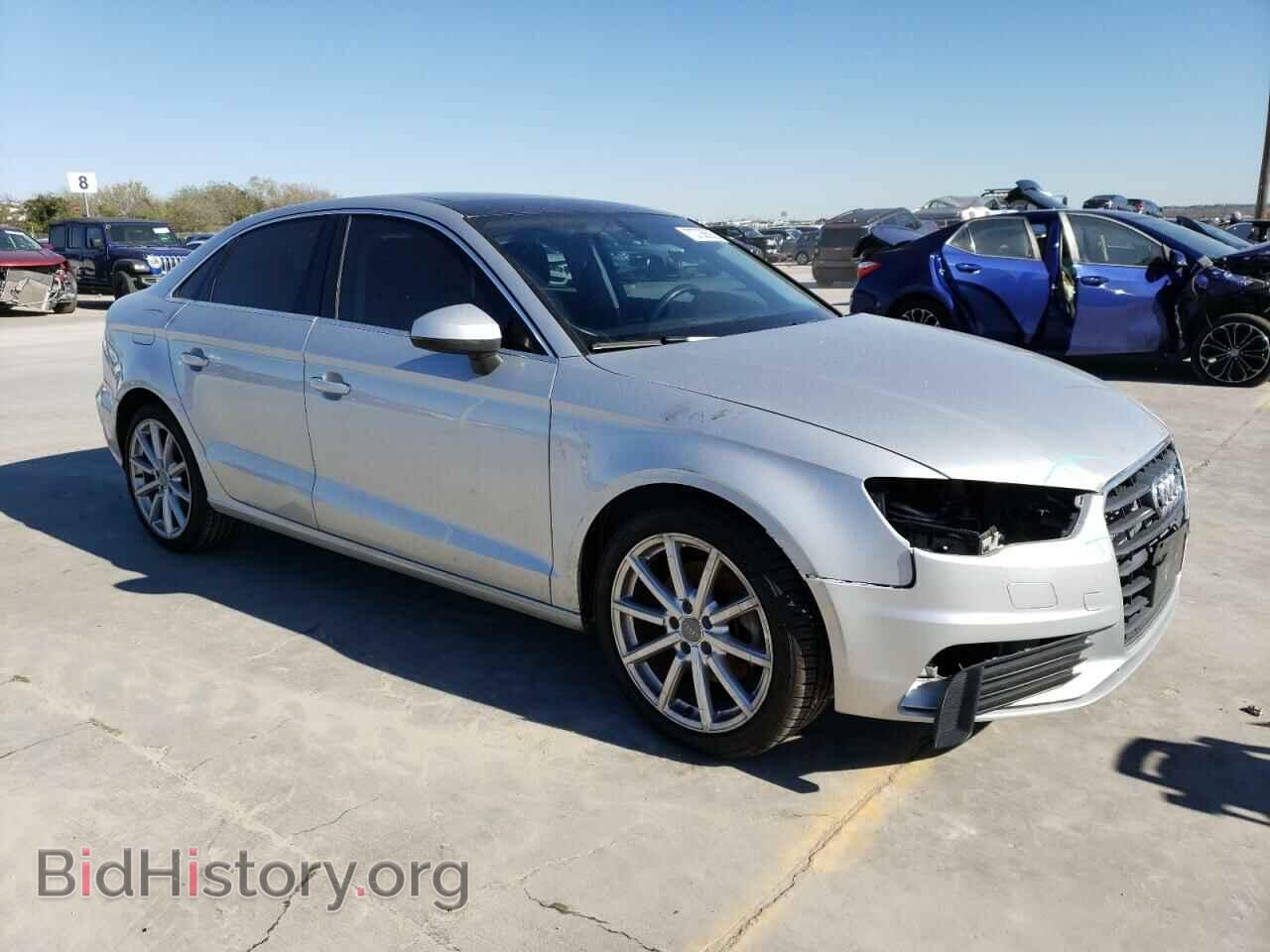 2015 AUDI A3 - VIN: WAUACGFF0F1012584 - Фото 4