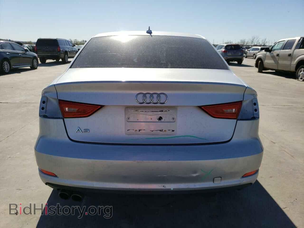 2015 AUDI A3 - VIN: WAUACGFF0F1012584 - Фото 6