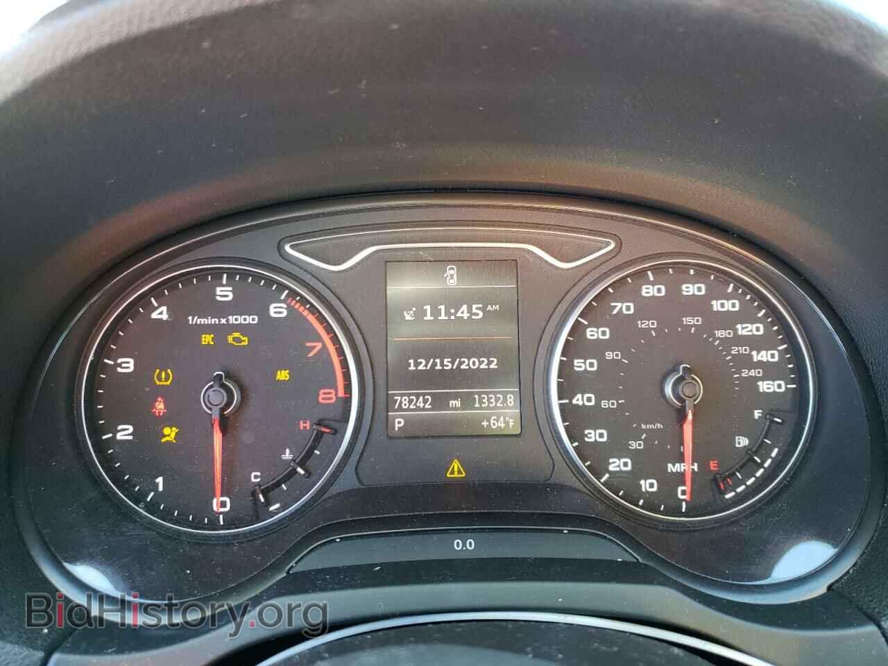 2015 AUDI A3 - VIN: WAUACGFF0F1012584 - Фото 9