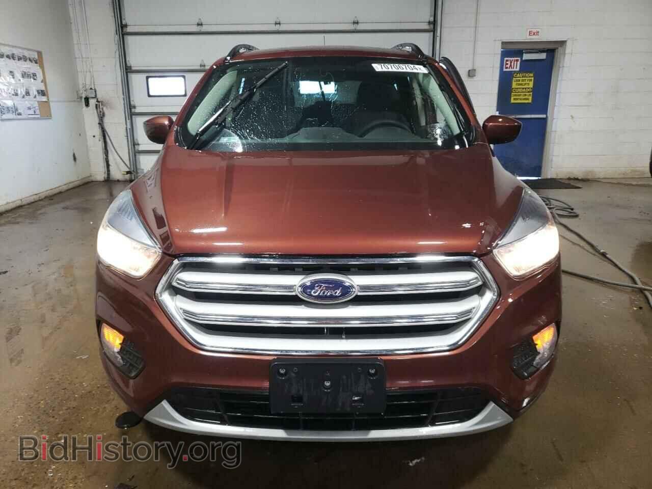 2018 FORD ESCAPE - VIN: 1FMCU9GD2JUB73507 - Фото 5